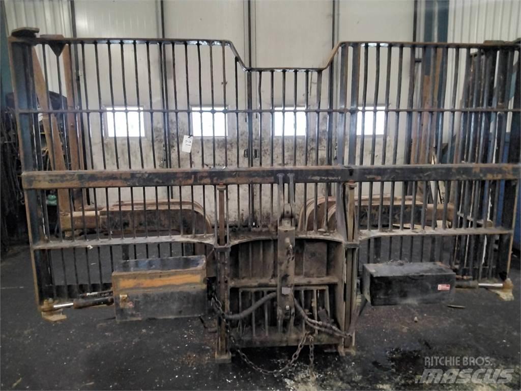 Eco Log 594c Overige componenten