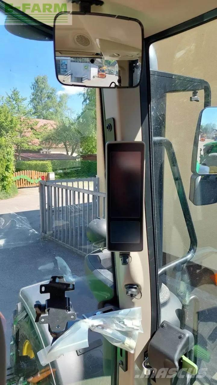 John Deere 6140m Tractoren