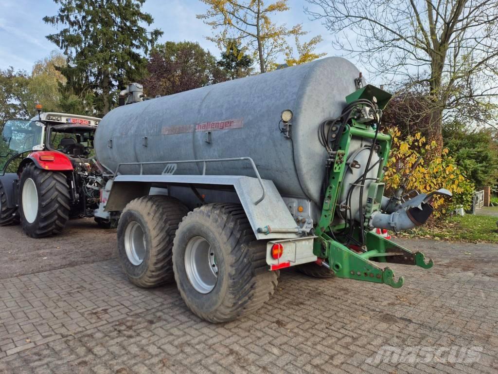 Agrimat CH120 Drijfmesttanks