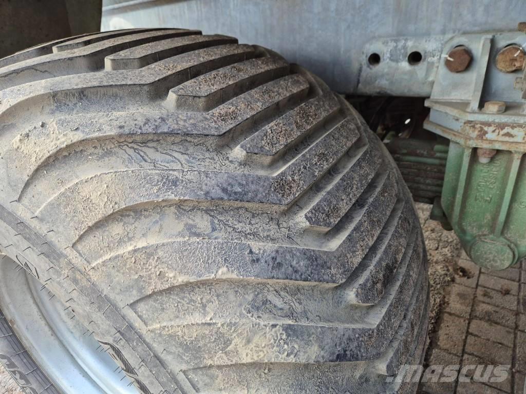 Agrimat CH120 Drijfmesttanks