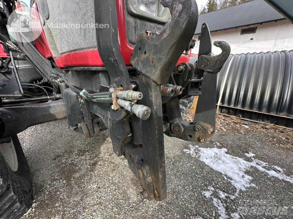 Valtra T 202 Tractoren