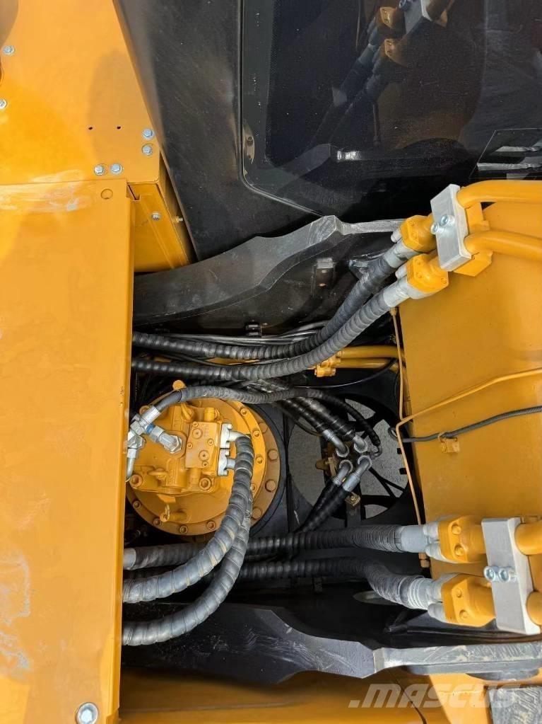 Sany SY 335 Midigraafmachines 7t - 12t