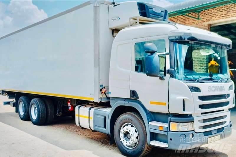 Scania P310 Anders