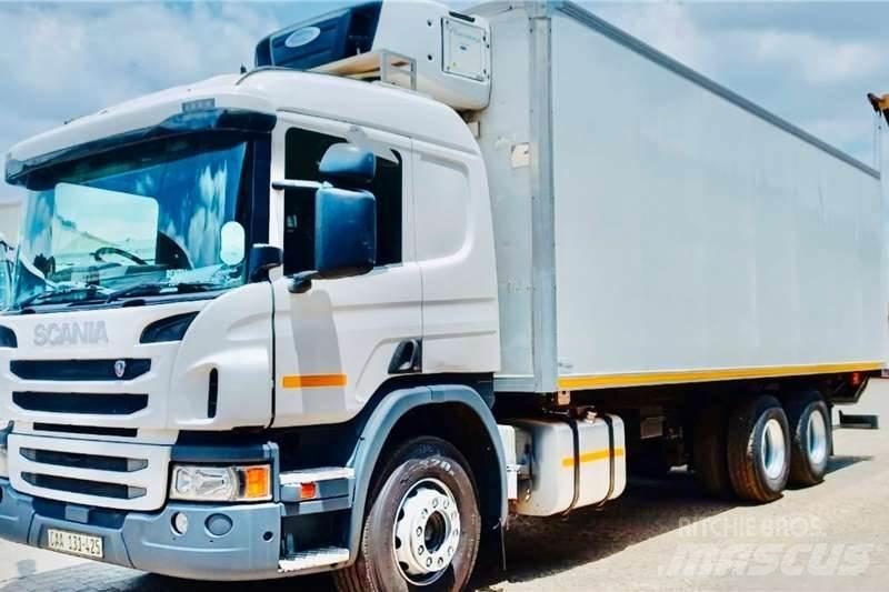 Scania P310 Anders