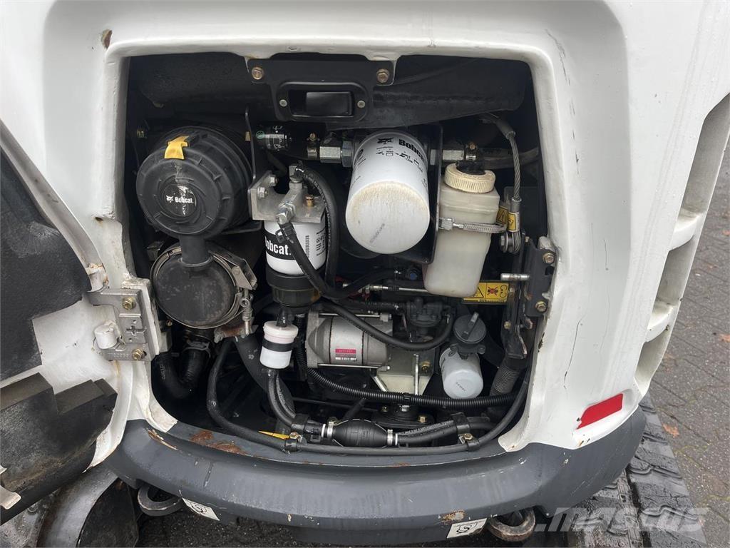 Bobcat E17z Minigraafmachines < 7t