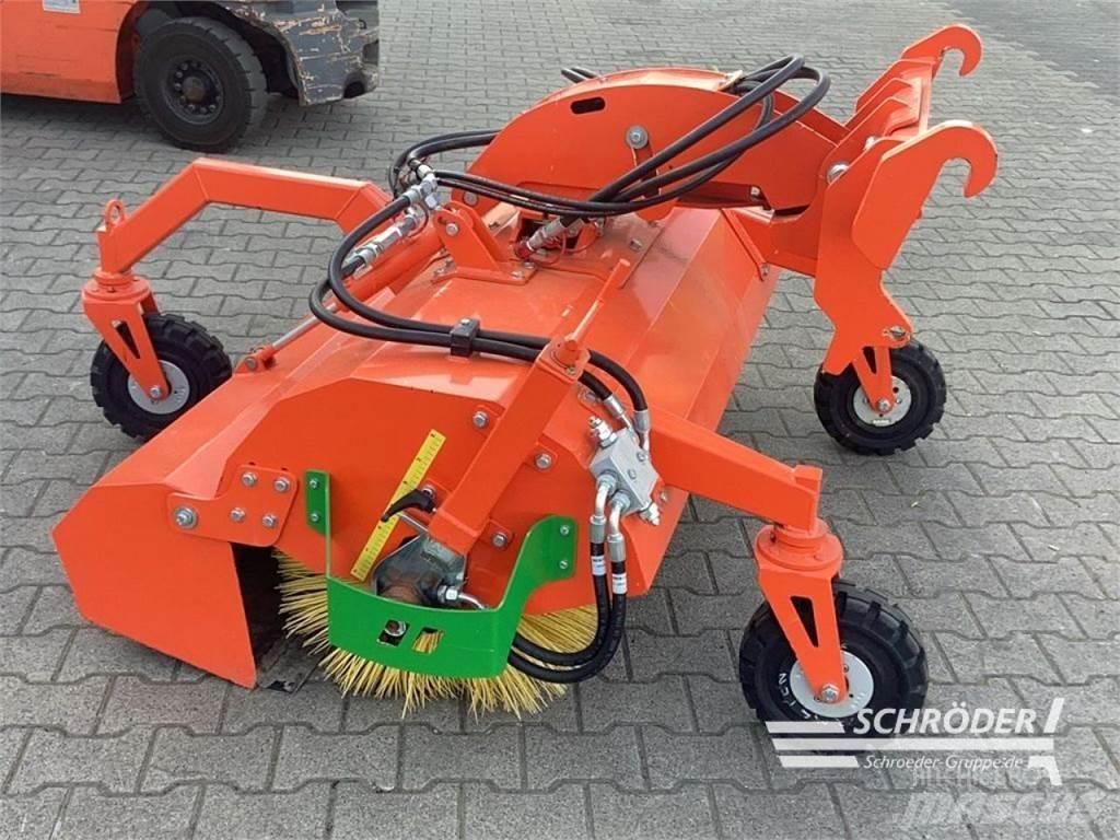 Holaras H-150 Veegmachines