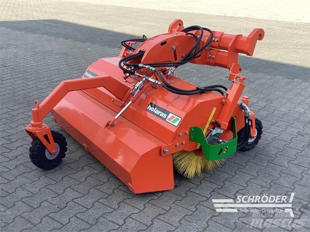 Holaras H-150 Veegmachines