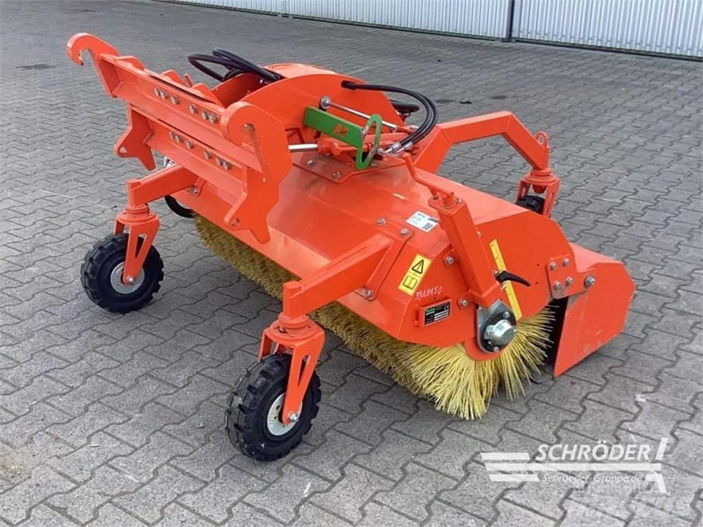 Holaras H-150 Veegmachines
