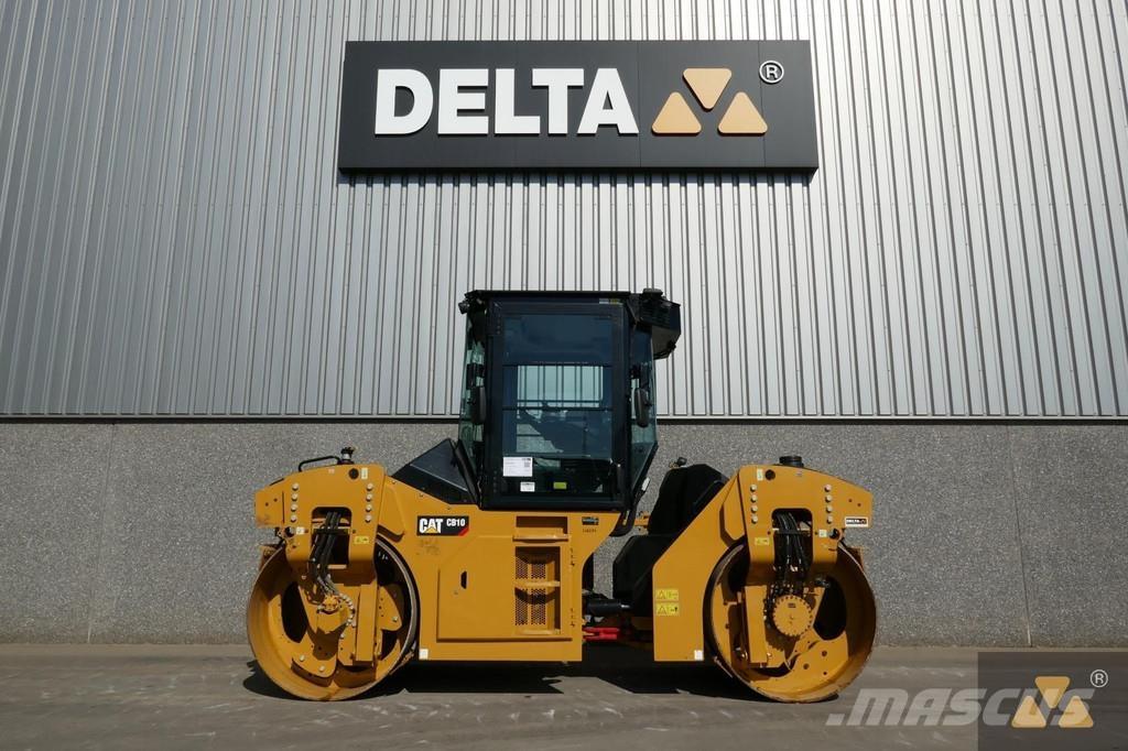 CAT CB10 Duowalsen