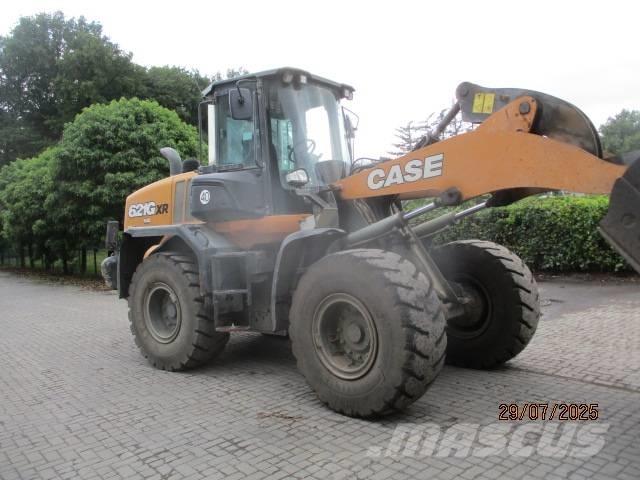 CASE 621 C Wielladers