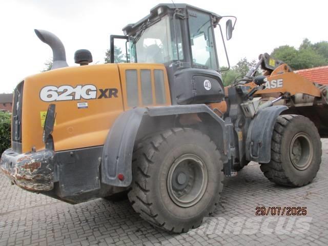 CASE 621 C Wielladers