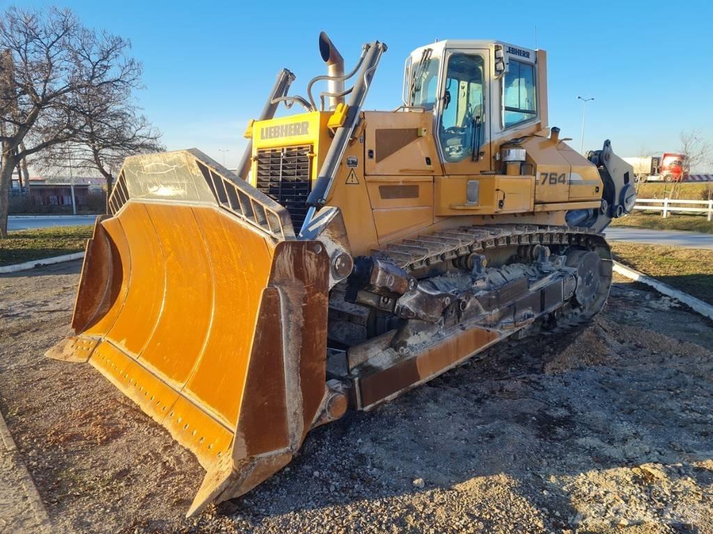 Liebherr PR 764 Rupsdozers