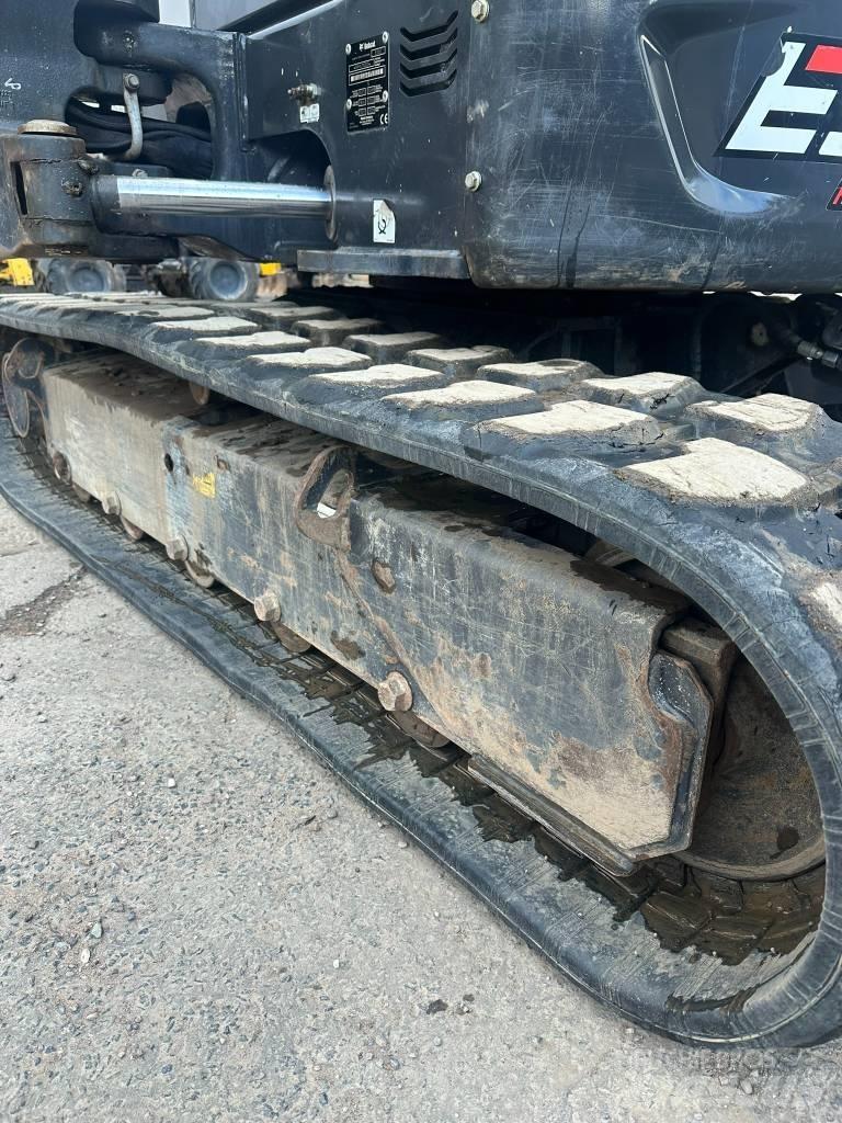 Bobcat E 55 Minigraafmachines < 7t