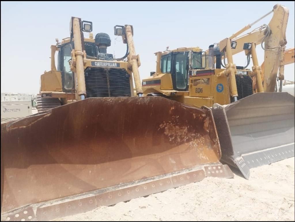 CAT D 8 R Rupsdozers