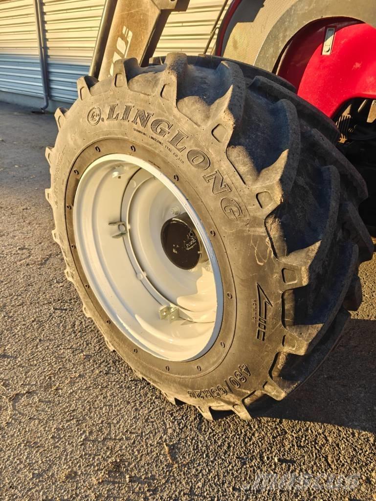 Valtra C 150 Tractoren