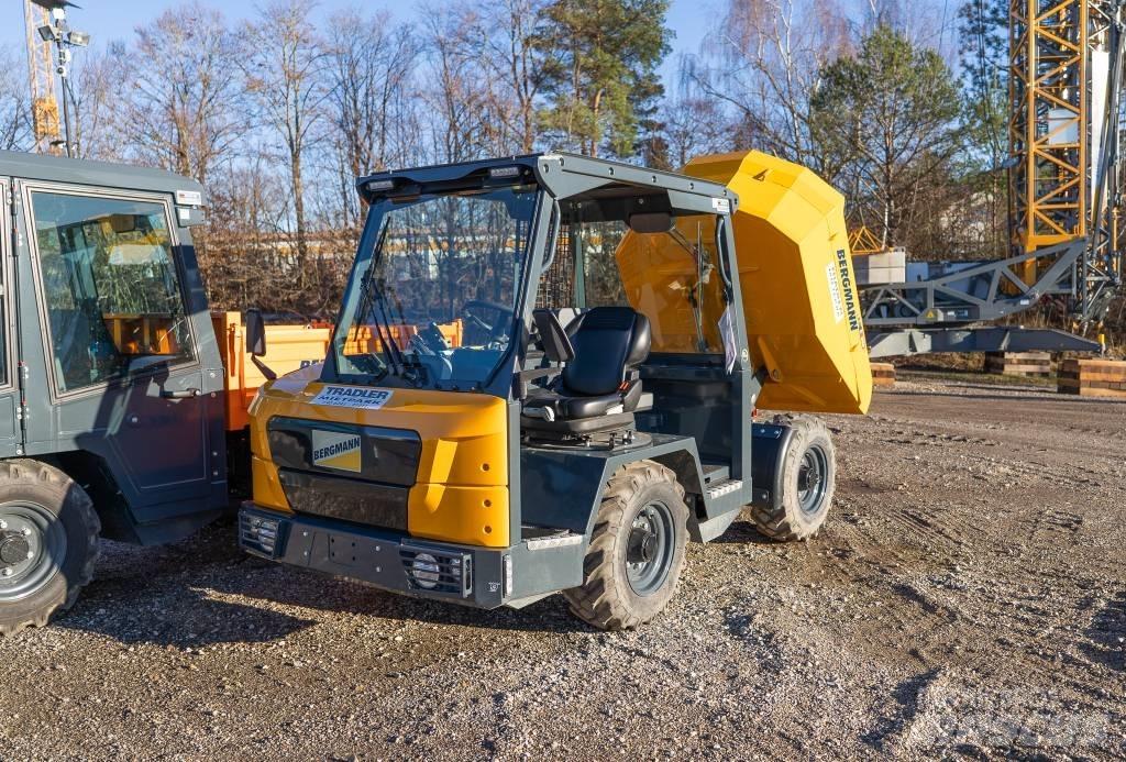 Bergmann 804e Mini Dumpers
