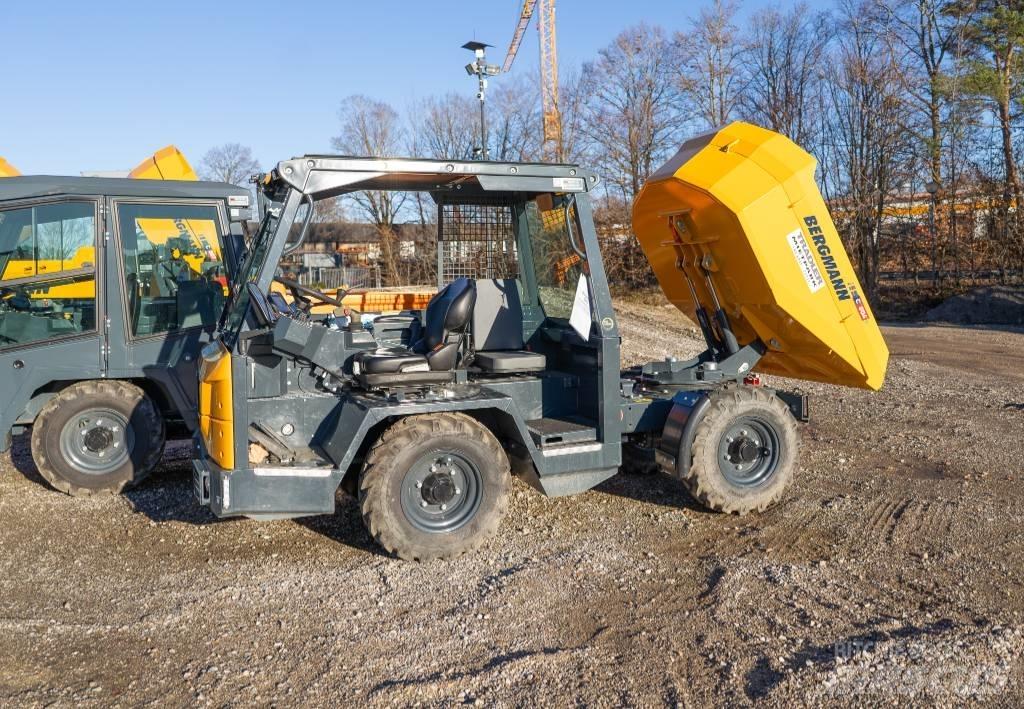 Bergmann 804e Mini Dumpers