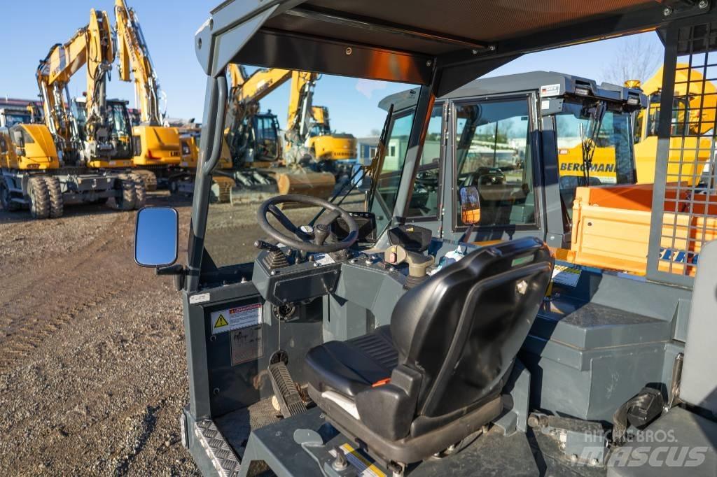 Bergmann 804e Mini Dumpers
