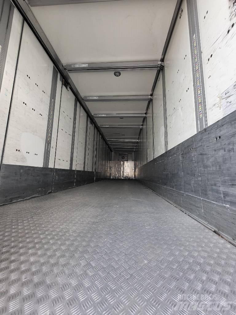 Ekeri BOX NORDIC Gesloten opleggers
