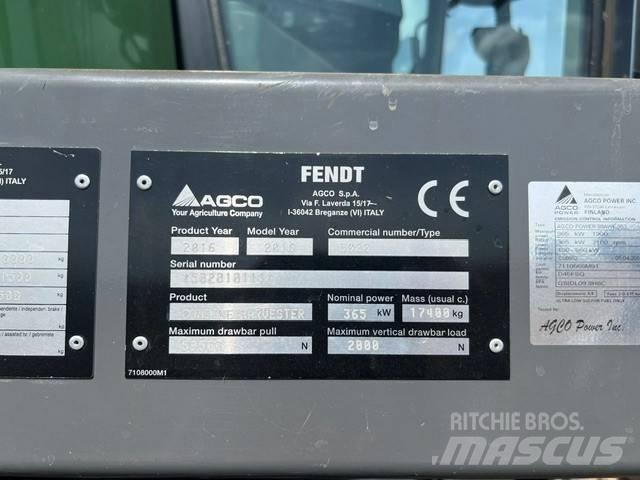 Fendt 9490 X Maaidorsmachines
