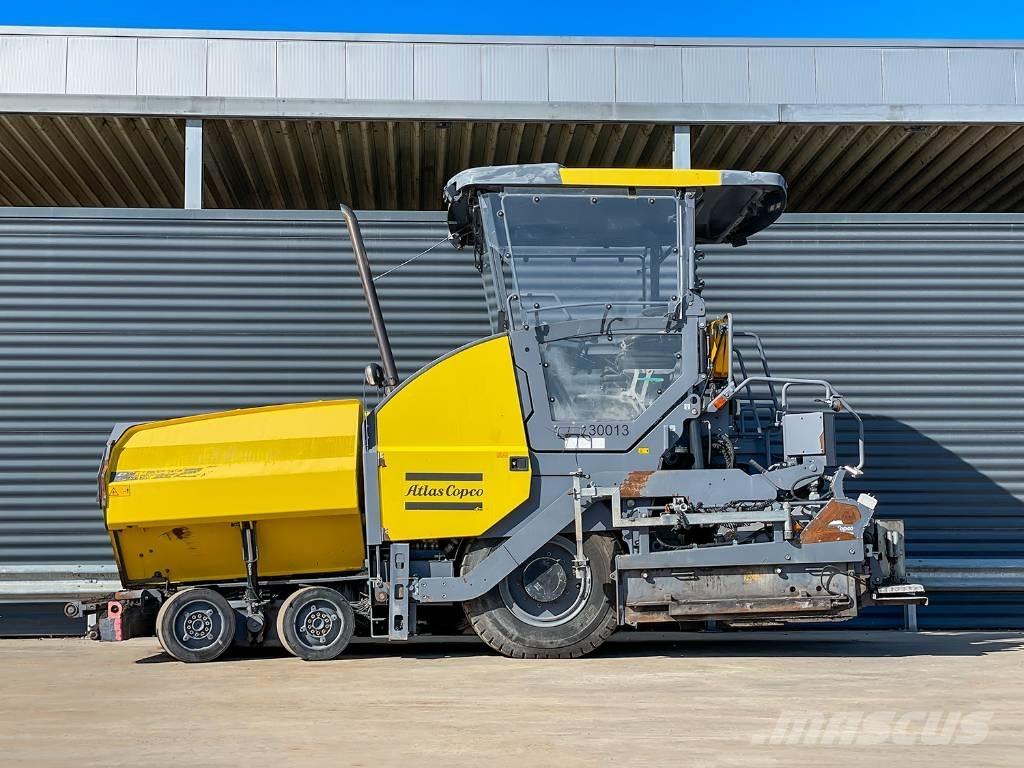 Dynapac SD2500WS Asfaltafwerkmachines