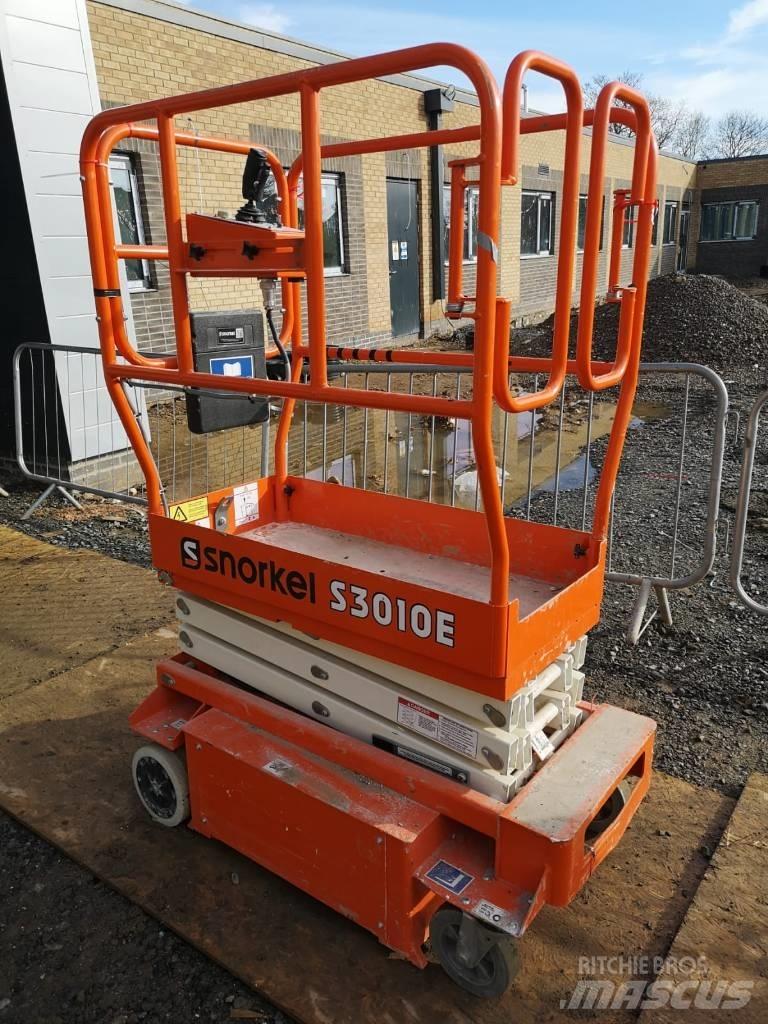 Snorkel S3010E Schaarhoogwerkers