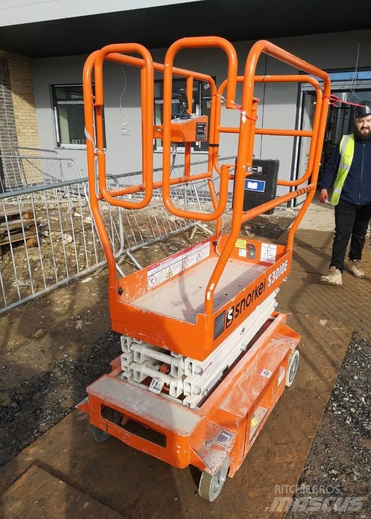Snorkel S3010E Schaarhoogwerkers