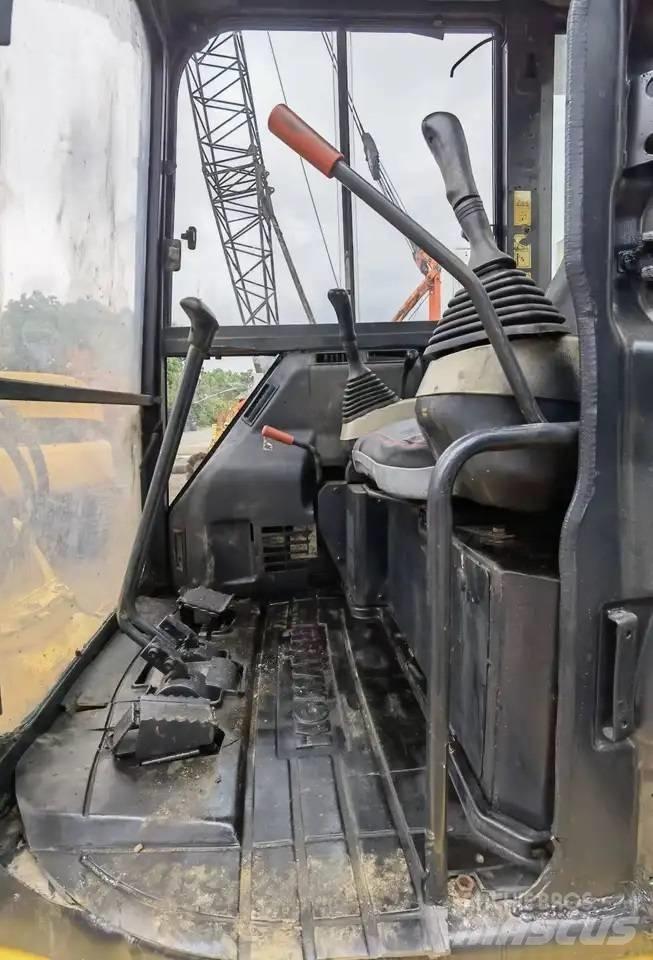 Komatsu PC 35 Minigraafmachines < 7t