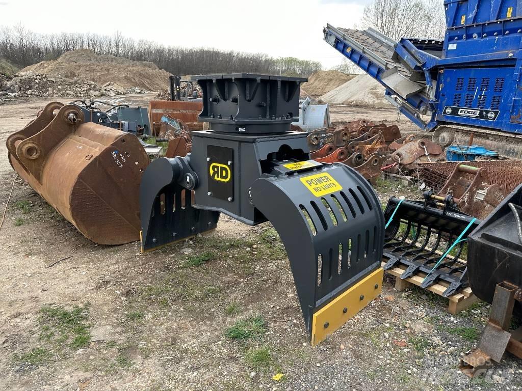 Rent Demolition BS16 Bouw - Overige