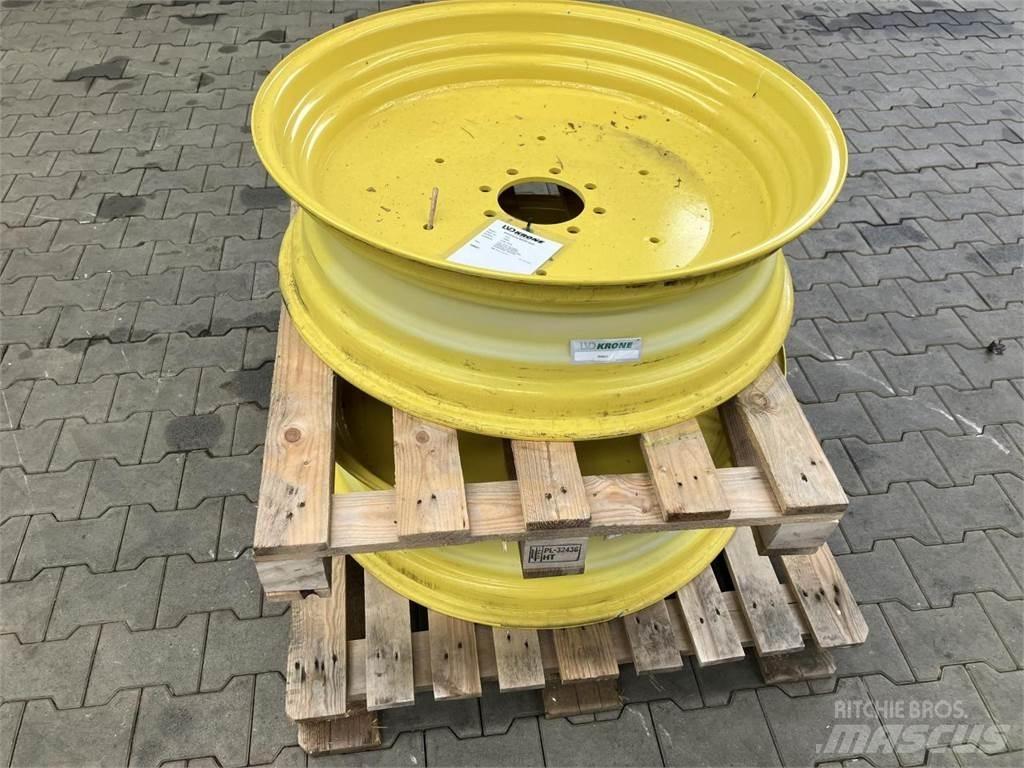 Bohnenkamp 10x32 Banden, wielen en velgen