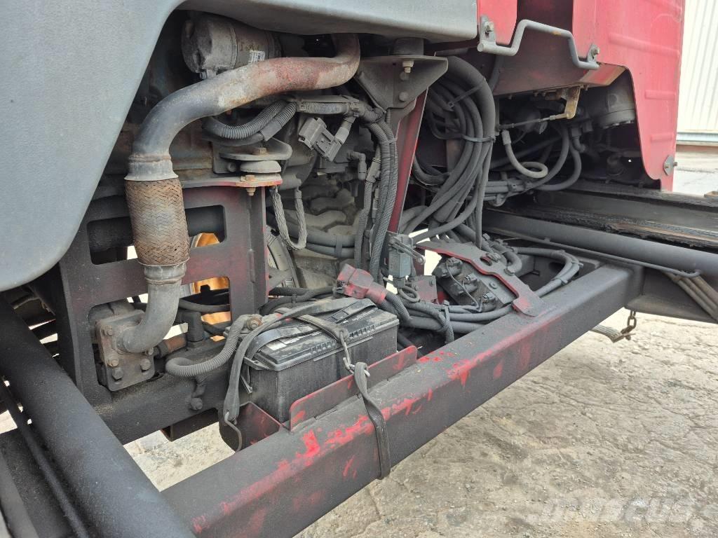 Moffett M50 Heftrucks overige