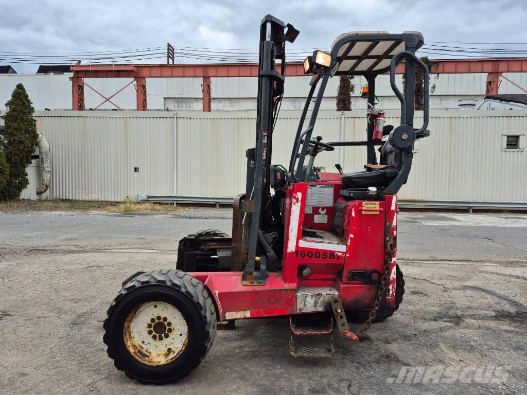 Moffett M50 Heftrucks overige