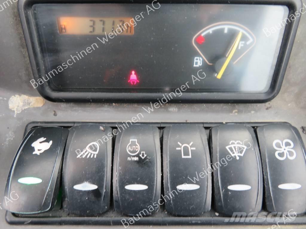 Volvo ECR 25 D Minigraafmachines < 7t