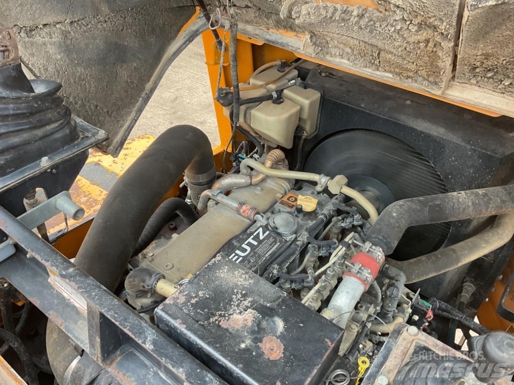 Thwaites 9T Mini Dumpers