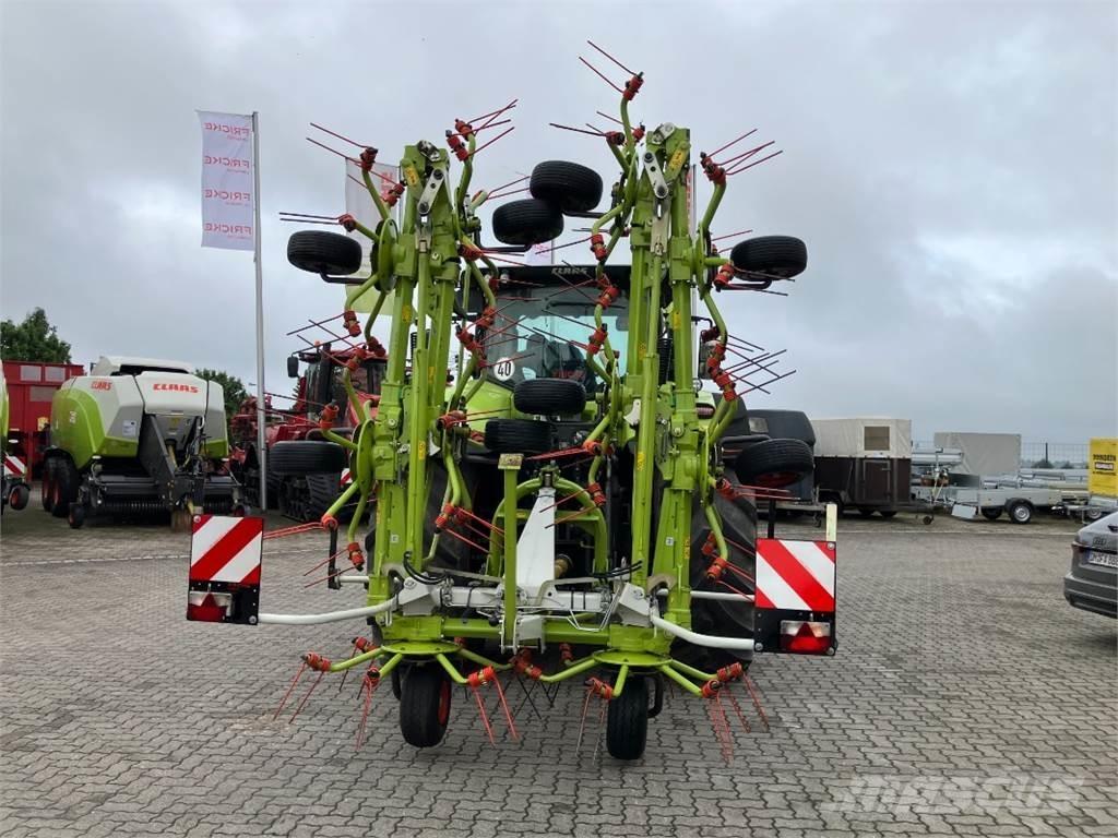 CLAAS Volto 1100 Schudders