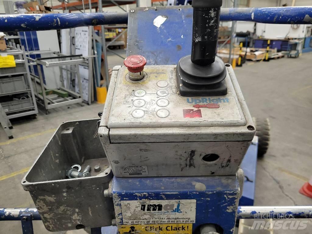 UpRight AB38 Knikarmhoogwerkers