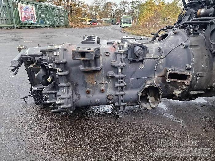 Scania GRS 905 Transport - Anderen