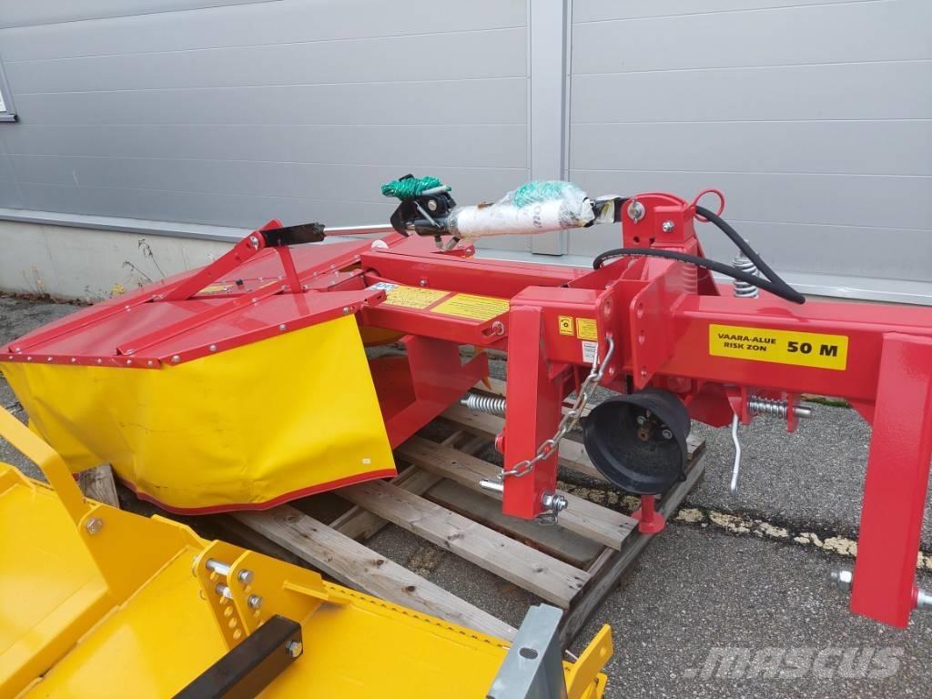 Agrow 185 Hydro Maaiers