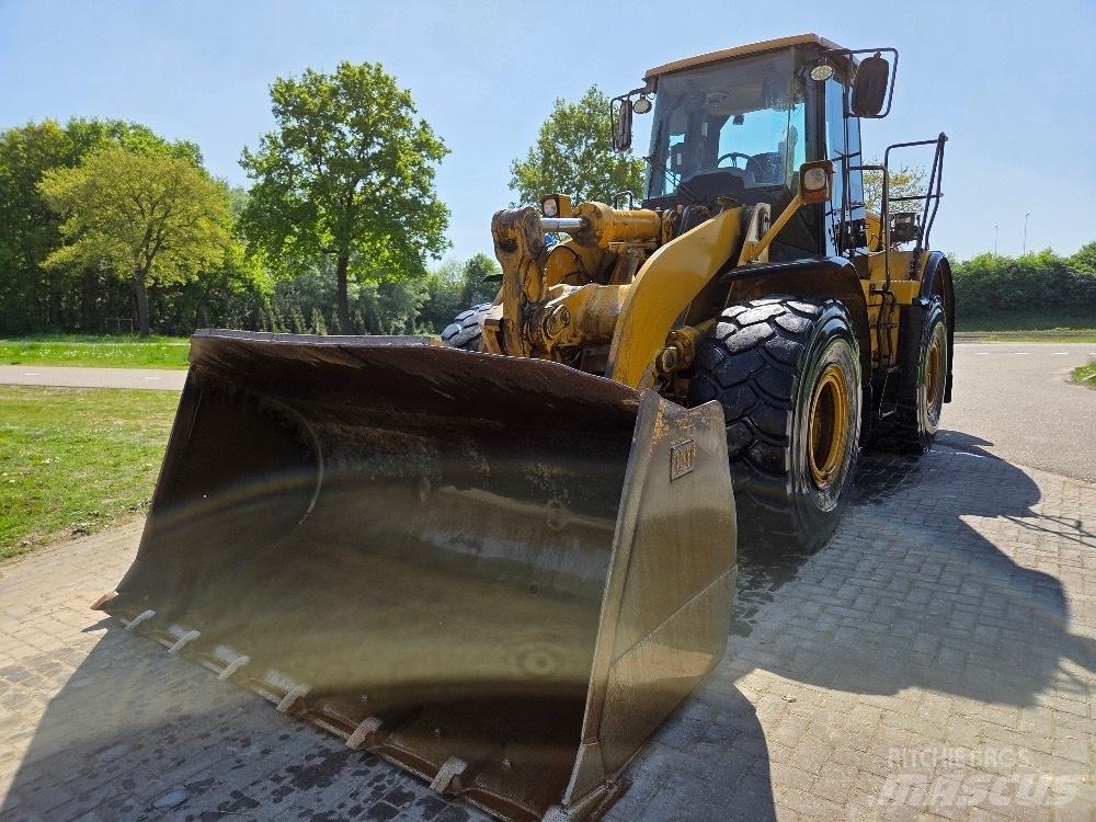 CAT 962H Wielladers