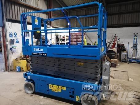 Genie GS 3246 Schaarhoogwerkers