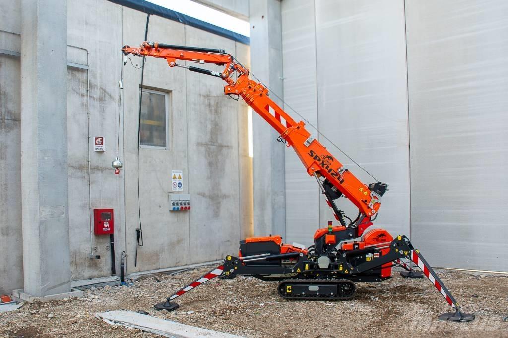 Jekko SPX424C Rupshijskranen