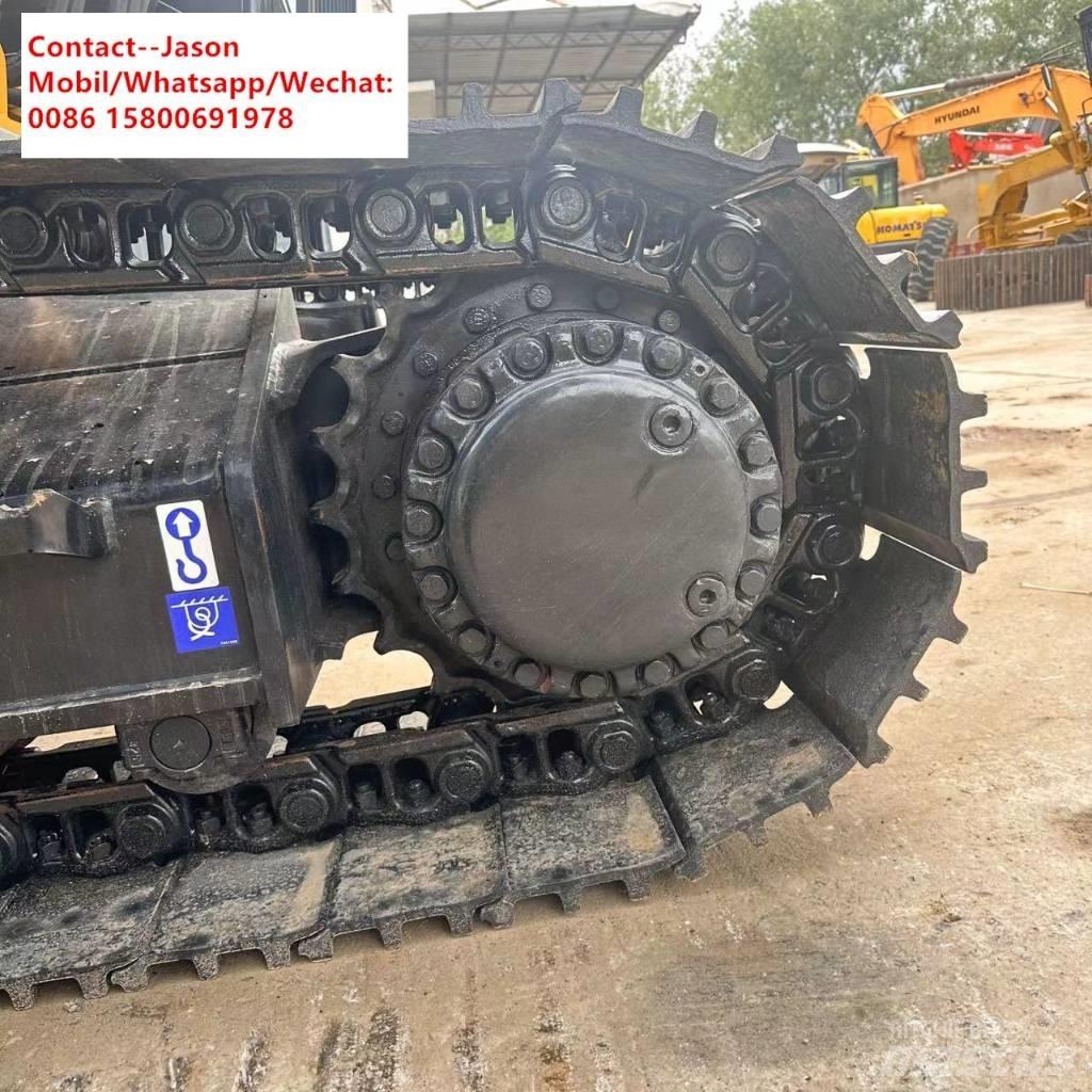 CAT 329 D2L Rupsgraafmachines