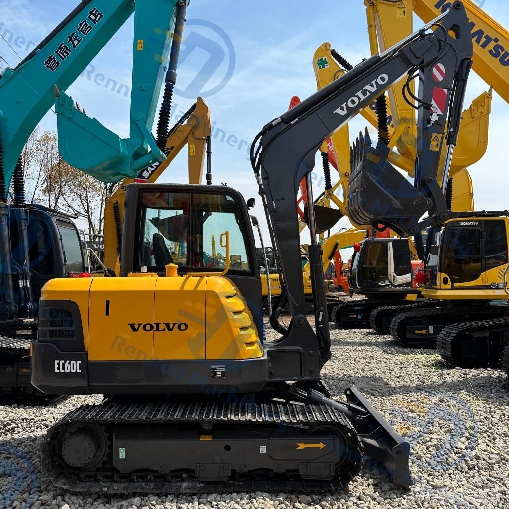 Volvo EC 60 Minigraafmachines < 7t