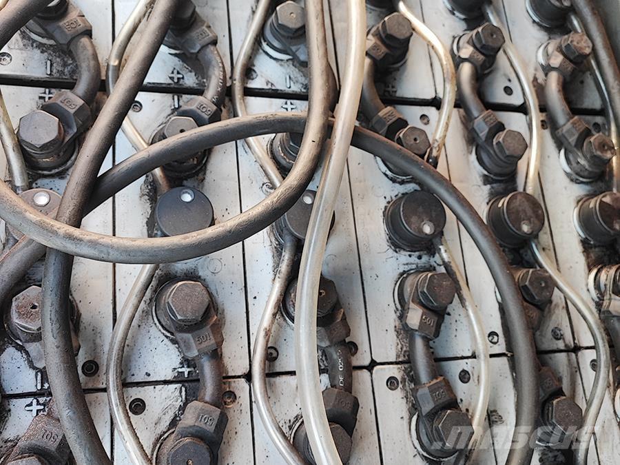 Linde E14-02 Elektrische heftrucks