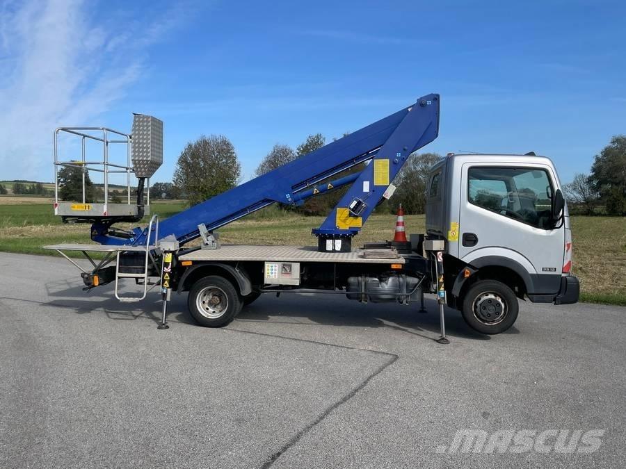 GSR E 179 T Auto hoogwerkers
