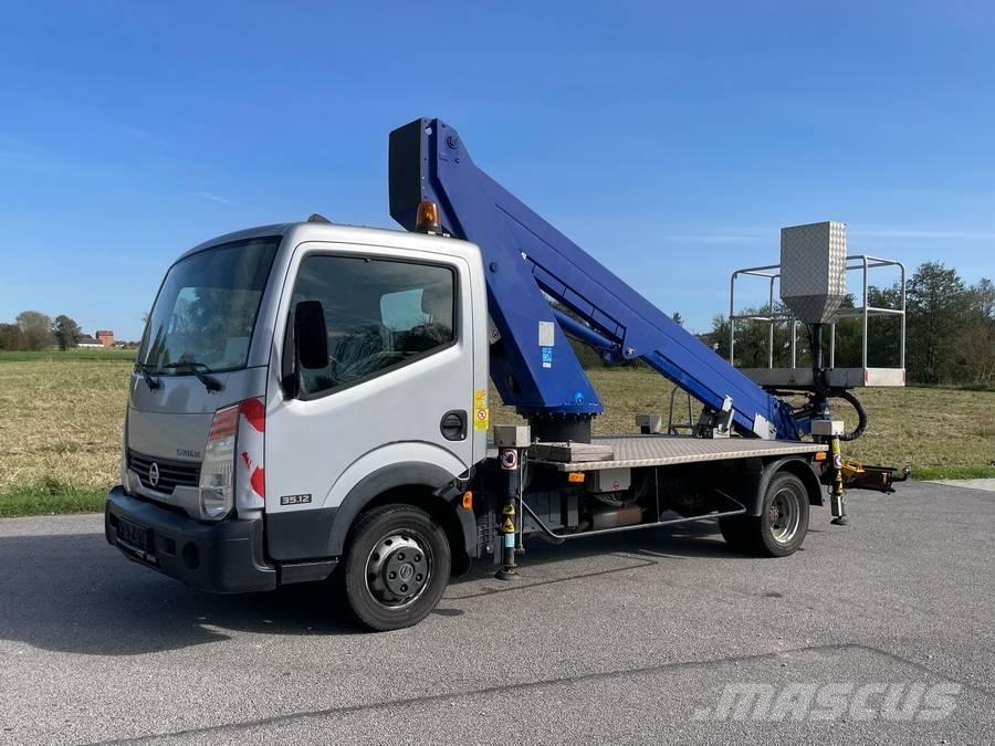 GSR E 179 T Auto hoogwerkers
