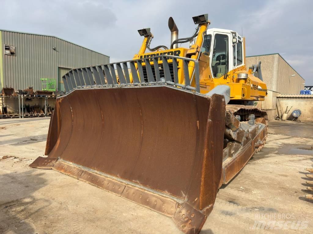 Liebherr PR 764 Rupsdozers