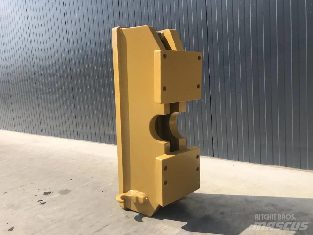 CAT 140G Overige componenten