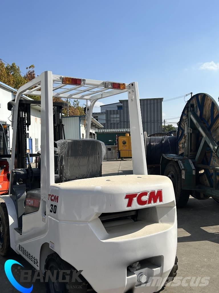 TCM FD30T3C Diesel heftrucks