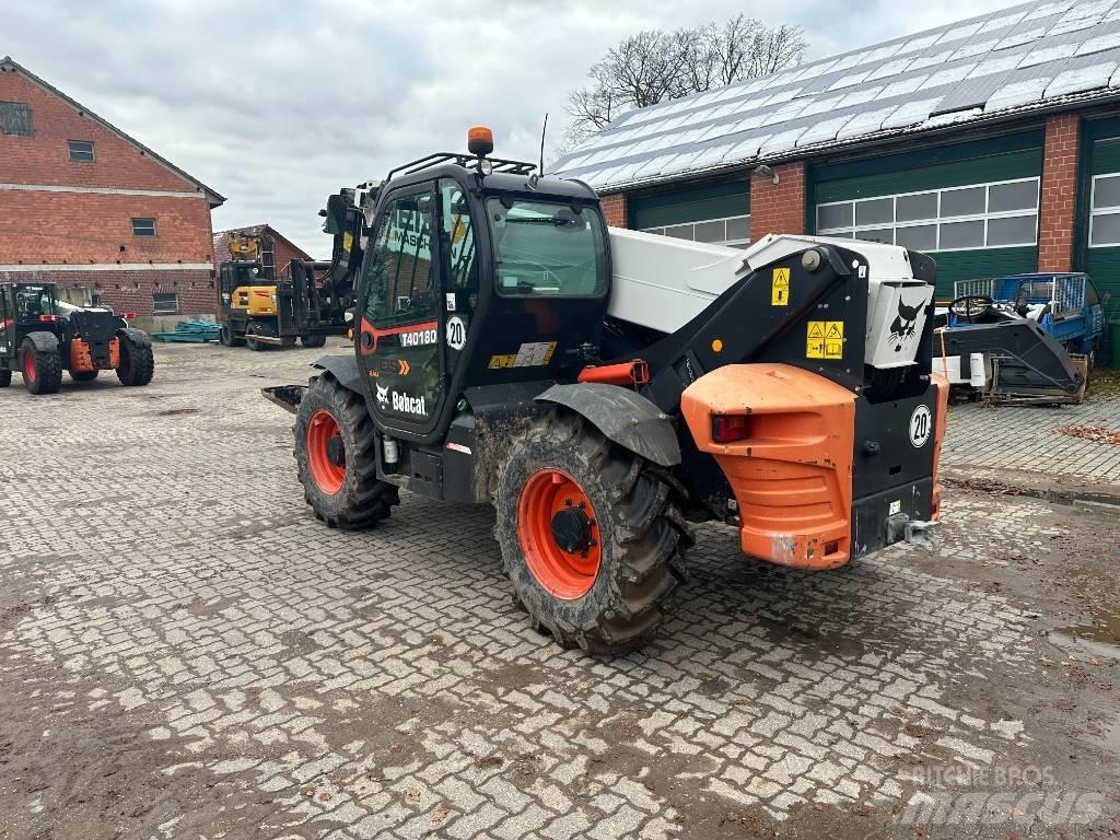 Bobcat T 40180 3B Verreikers